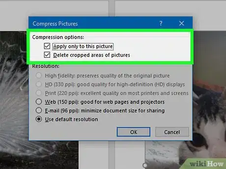 Image intitulée Reduce a Microsoft Word File Size Step 7