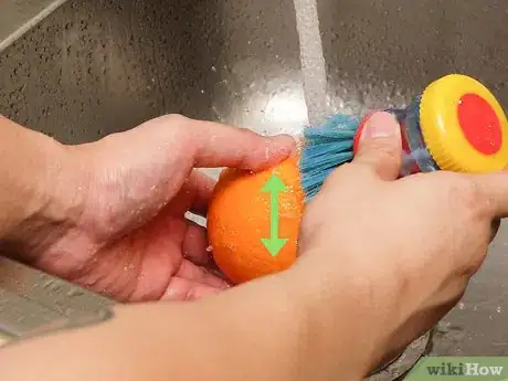 Image intitulée Cut an Orange Step 6