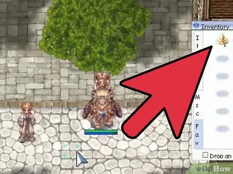 Image intitulée Create a Guild in Ragnarok Online Step 1