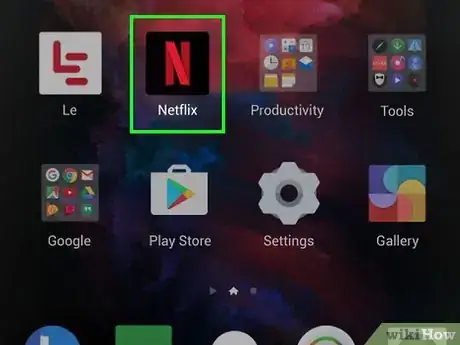 Image intitulée Change the Country on Netflix on Android Step 26