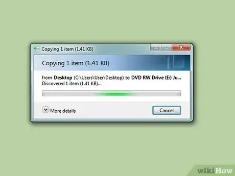 Image intitulée Burn a DVD in Windows 7 Step 6