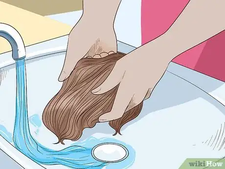 Image intitulée Make Hair Extensions Step 16