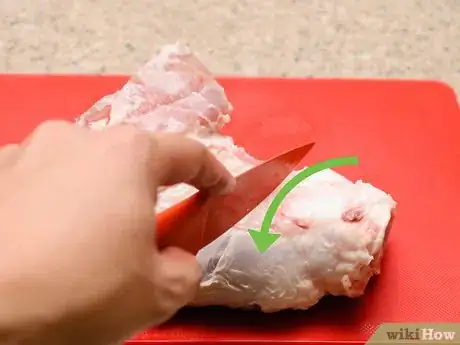 Image intitulée Cook a Bone in Ham Step 10