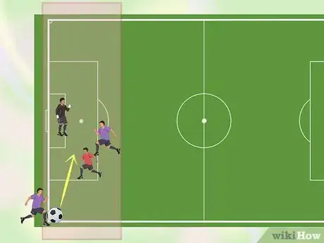 Image intitulée Understand Offside in Soccer (Football) Step 8
