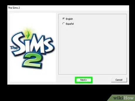 Image intitulée Install the Sims 2 Step 3