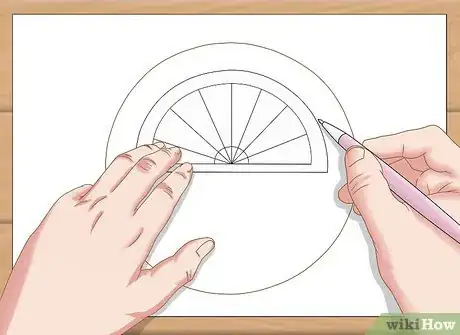 Image intitulée Draw a Pie Chart from Percentages Step 6