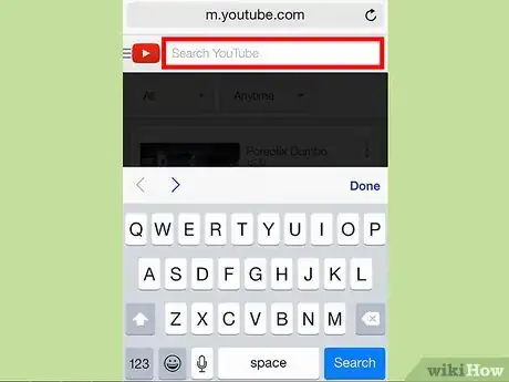 Image intitulée Download YouTube Videos on Mobile Step 5