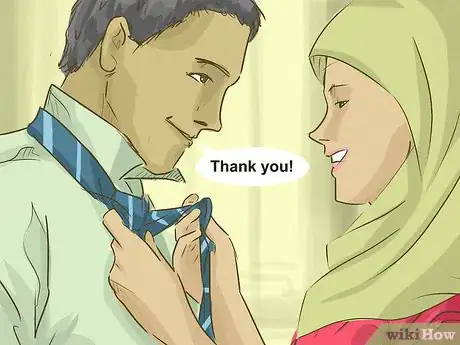 Image intitulée Be a Successful Muslim Husband Step 9