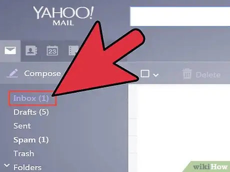 Image intitulée Open an Email Step 3