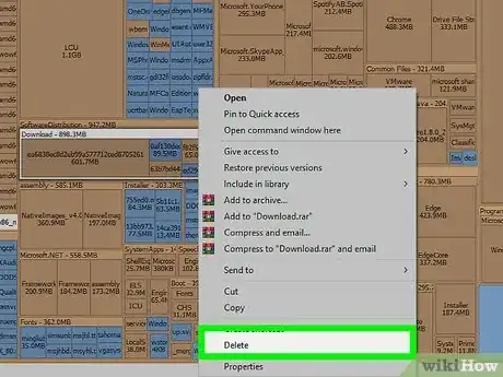 Image intitulée Clear up Unnecessary Files on Your PC Step 26