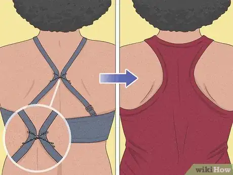 Image intitulée Hide Bra Straps with Bobby Pins Step 2