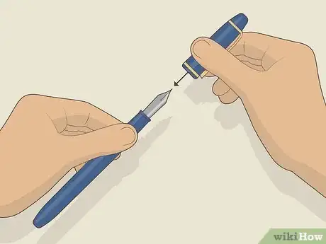Image intitulée Clean a Fountain Pen Step 15
