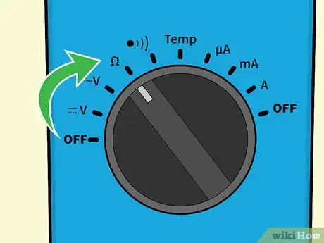 Image intitulée Read a Digital Ohm Meter Step 5