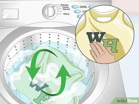 Image intitulée Wash Jerseys Step 12