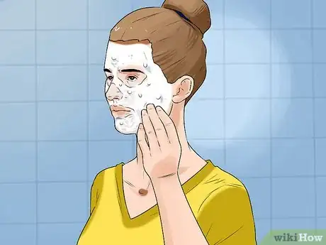 Image intitulée Get Rid of a Blind Pimple Overnight Step 10