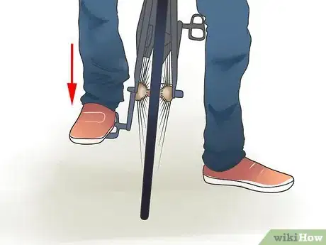 Image intitulée Raise a Bicycle Seat Step 3