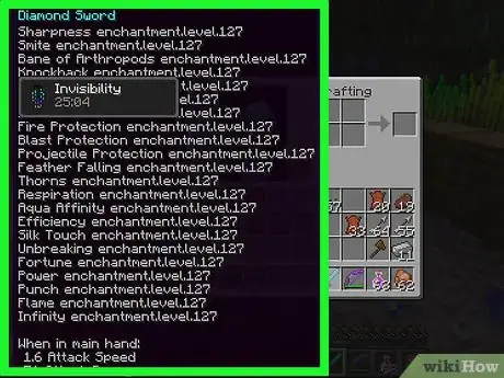 Image intitulée Get the Best Enchantment in Minecraft Step 1