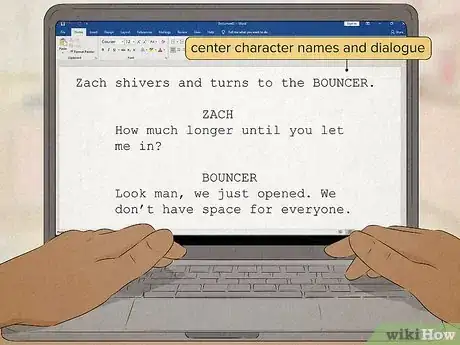 Image intitulée Write a Screenplay Step 25