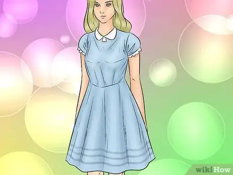 Image intitulée Dress Like Alice from Alice in Wonderland Step 11