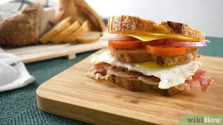Image intitulée Make a Sandwich Step 10
