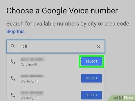 Image intitulée Get a Google Voice Phone Number Step 3