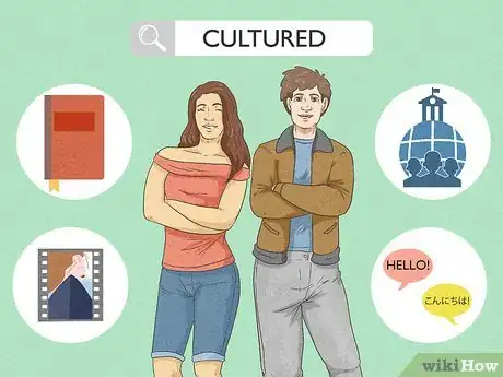 Image intitulée Become a Person of Culture Step 1