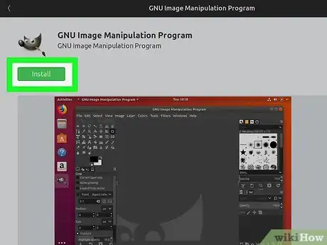 Image intitulée Install GIMP Step 17