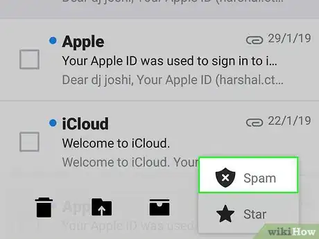 Image intitulée Unsubscribe from Spam Step 50