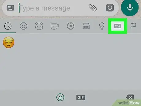 Image intitulée Send an Animated Heart on WhatsApp on Android Step 5