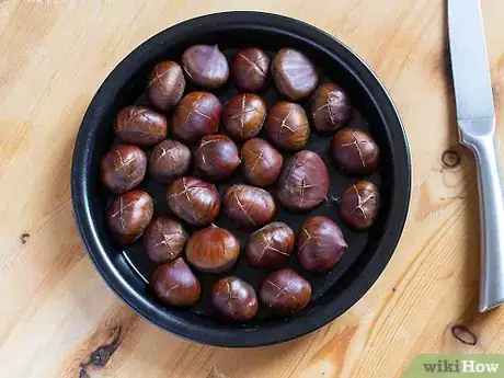 Image intitulée Roast Chestnuts Step 9