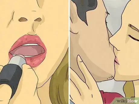 Image intitulée What Are Different Ways to Kiss Your Boyfriend Step 22