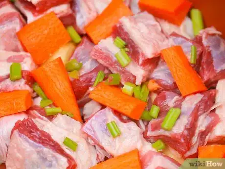 Image intitulée Cook Corned Beef and Cabbage in the Crock Pot Step 8