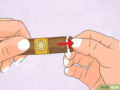 Image intitulée Cut a Cigar Step 16