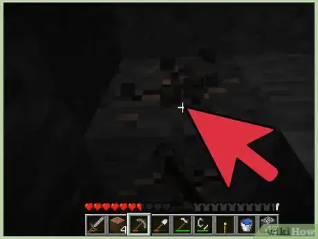 Image intitulée Make Flint and Steel in Minecraft Step 3