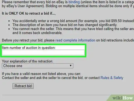 Image intitulée Cancel an Order on eBay Step 19