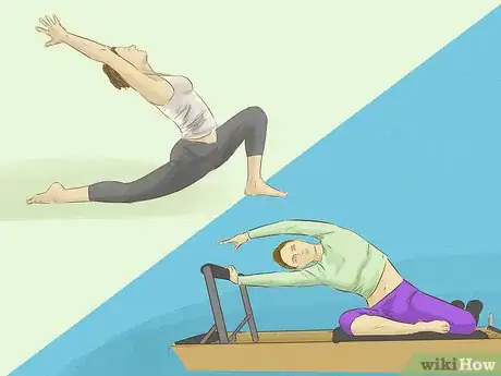 Image intitulée Choose Between Yoga Vs Pilates Step 6