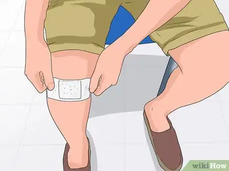 Image intitulée Heal a Skinned Knee Step 10