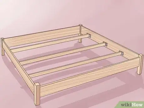 Image intitulée Build a Wooden Bed Frame Step 7