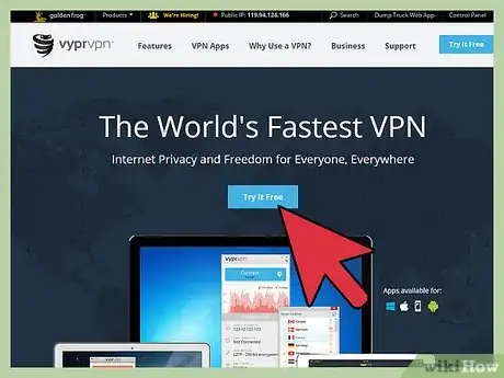 Image intitulée Connect to a VPN Step 3