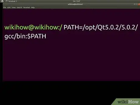 Image intitulée Install Qt SDK on Ubuntu Linux Step 34