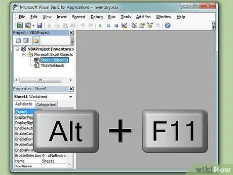 Image intitulée Automate Reports in Excel Step 3