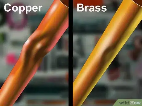 Image intitulée Tell Brass from Copper Step 9