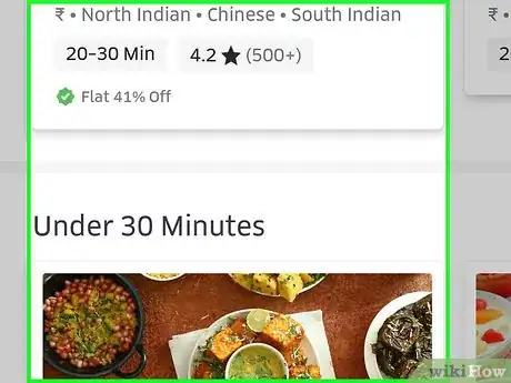 Image intitulée Use UberEATS Step 19