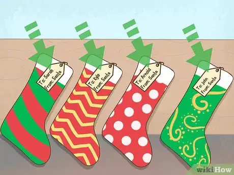Image intitulée Fill a Christmas Stocking Step 7