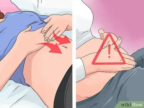 Image intitulée Do Uterine Massage Step 5
