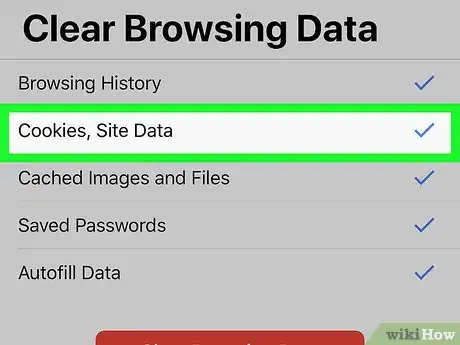Image intitulée Clear Your Browser's Cookies Step 12