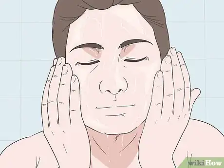 Image intitulée Use Hair Removal Cream on Your Face Step 9