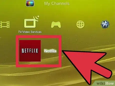 Image intitulée Log Out of Netflix on PlayStation 3 Step 2