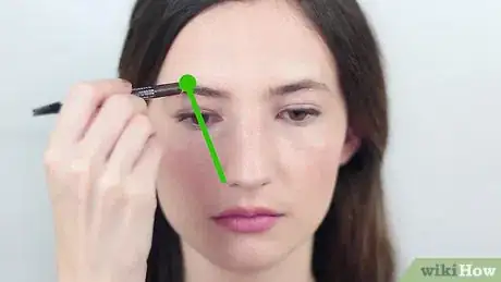 Image intitulée Shape Eyebrows Step 2