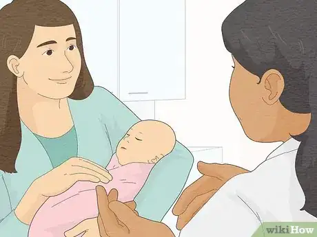 Image intitulée Relieve Infant Hiccups Step 13
